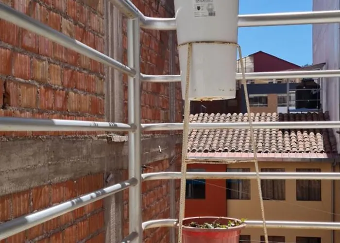 Apartment Inti *