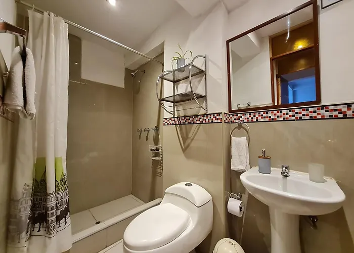 Apartment Inti