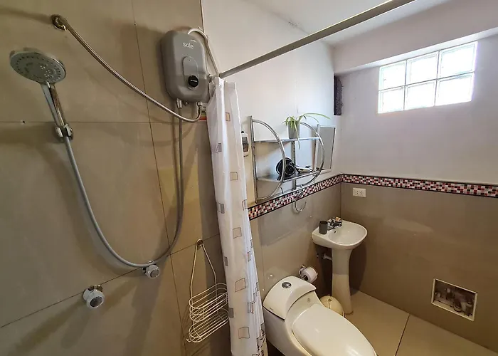 Inti Apartment *