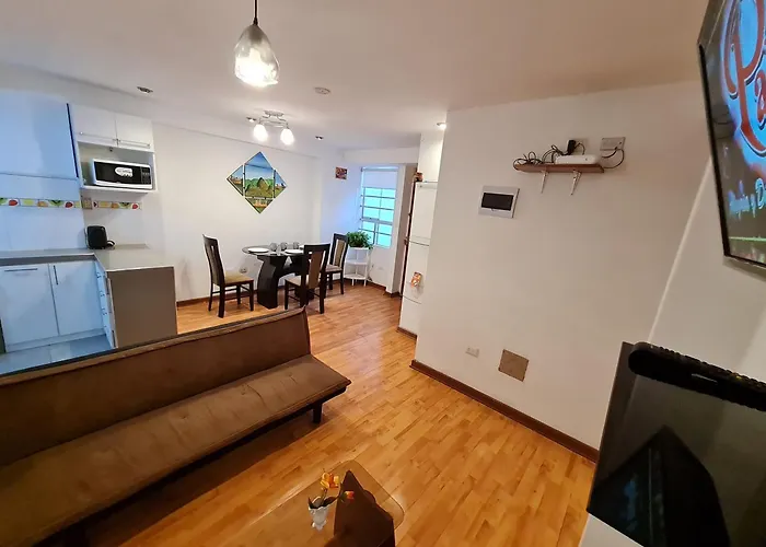 Apartment Inti Cusco