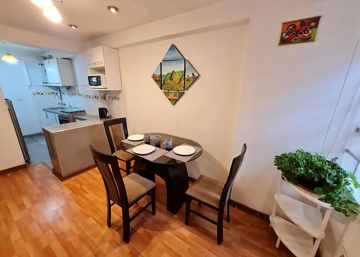 Inti Apartment *