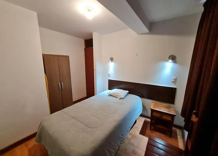 Inti Apartment Cusco