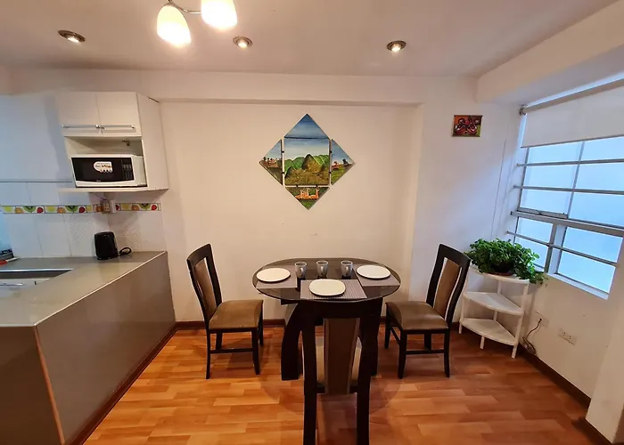 Apartment Inti Cusco