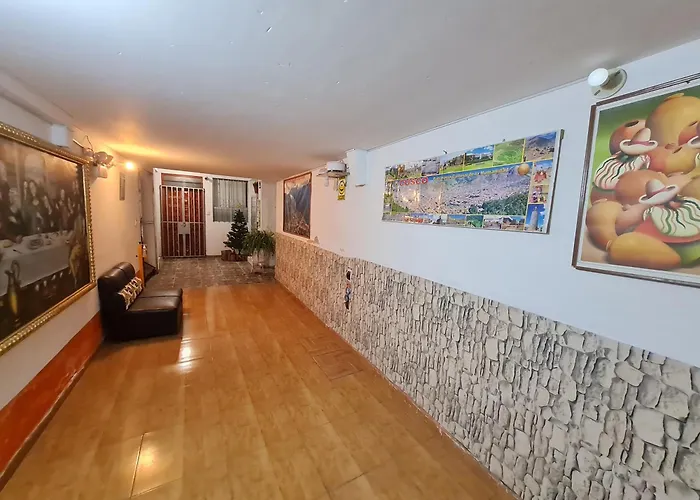 Inti Apartment Cusco